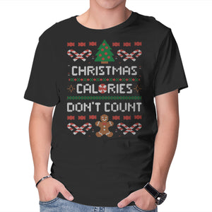 Christmas Calories Don't Count