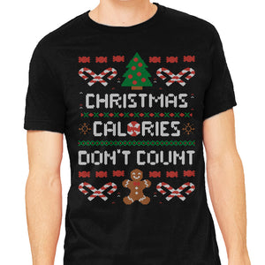 Christmas Calories Don't Count