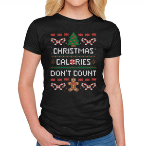 Christmas Calories Don't Count