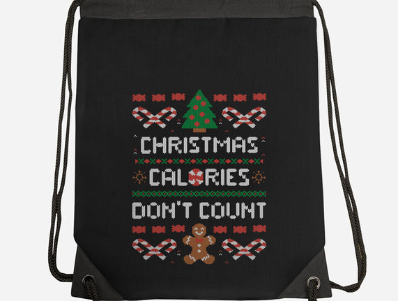 Christmas Calories Don't Count