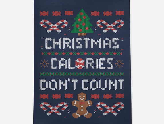 Christmas Calories Don't Count