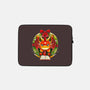 RPG Wreath-none zippered laptop sleeve-Vallina84