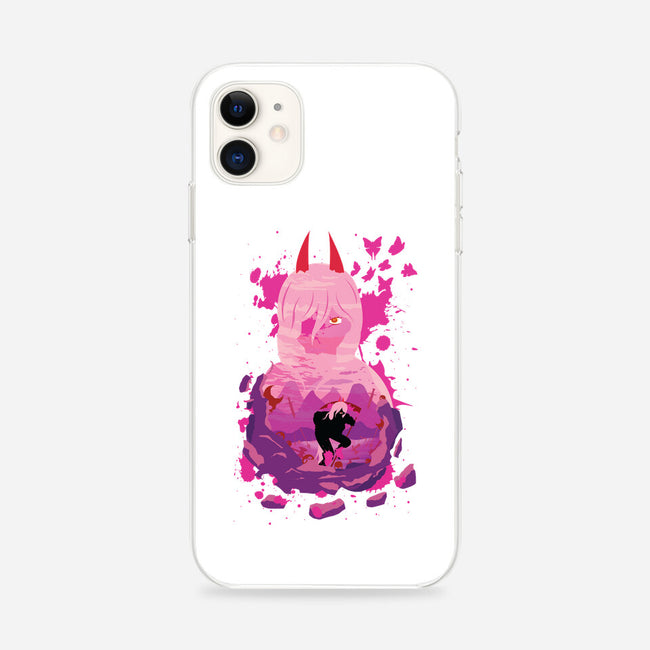 The Blood Devil-iphone snap phone case-SwensonaDesigns