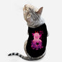 The Blood Devil-cat basic pet tank-SwensonaDesigns