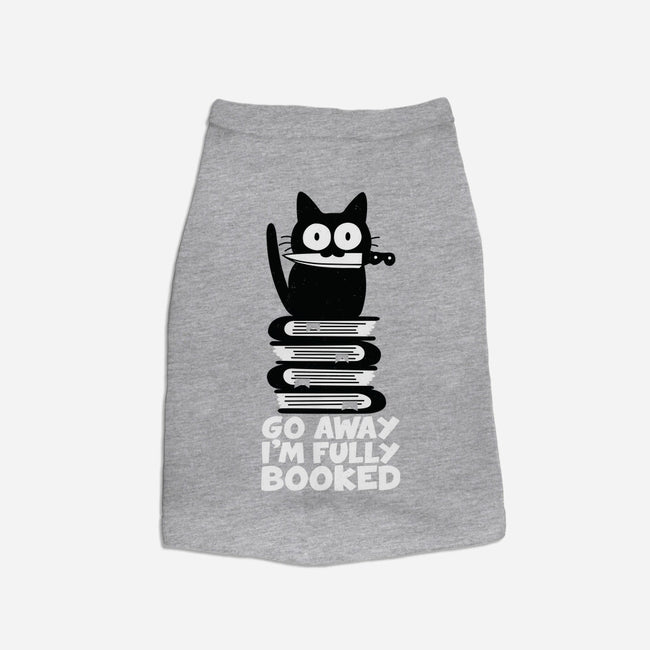 Fully Booked-cat basic pet tank-Xentee