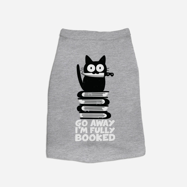Fully Booked-dog basic pet tank-Xentee