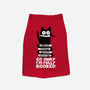 Fully Booked-dog basic pet tank-Xentee