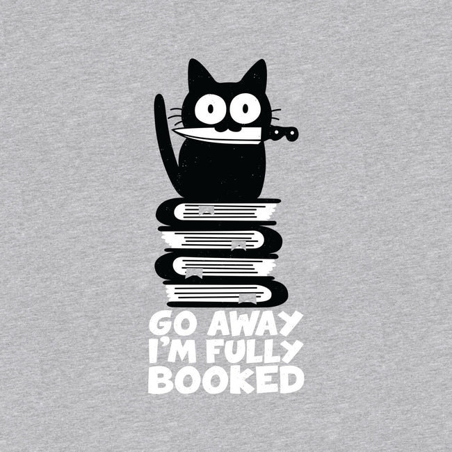 Fully Booked-unisex basic tee-Xentee