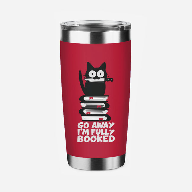 Fully Booked-none stainless steel tumbler drinkware-Xentee