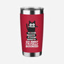 Fully Booked-none stainless steel tumbler drinkware-Xentee