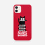 Fully Booked-iphone snap phone case-Xentee