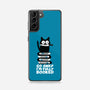 Fully Booked-samsung snap phone case-Xentee