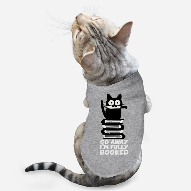 Fully Booked-cat basic pet tank-Xentee