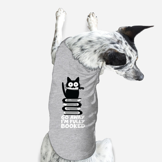Fully Booked-dog basic pet tank-Xentee