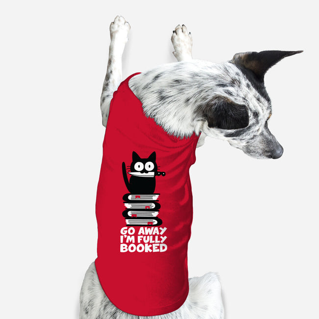 Fully Booked-dog basic pet tank-Xentee