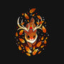 Magic Reindeer-mens premium tee-Vallina84