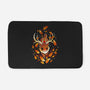 Magic Reindeer-none memory foam bath mat-Vallina84