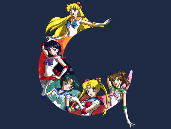 Sailors In Moon