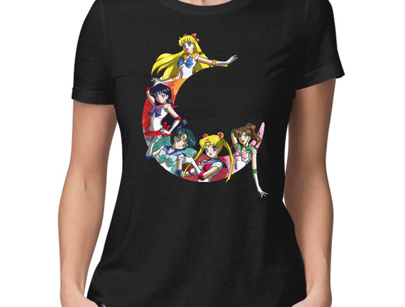 Sailors In Moon