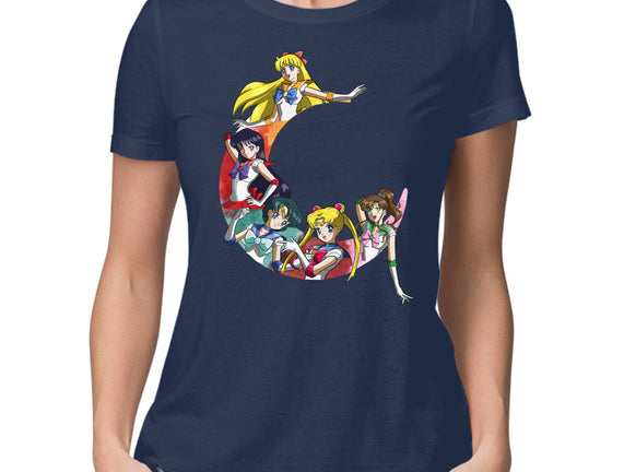 Sailors In Moon