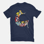 Sailors In Moon-mens premium tee-nickzzarto