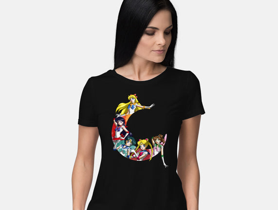 Sailors In Moon
