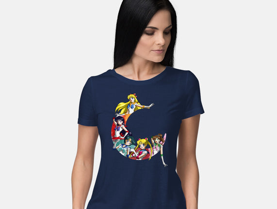 Sailors In Moon
