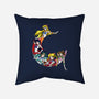 Sailors In Moon-none removable cover w insert throw pillow-nickzzarto