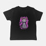 Luna Cat-baby basic tee-nickzzarto