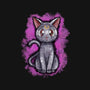 Luna Cat-baby basic onesie-nickzzarto