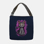 Luna Cat-none adjustable tote bag-nickzzarto