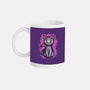 Luna Cat-none mug drinkware-nickzzarto