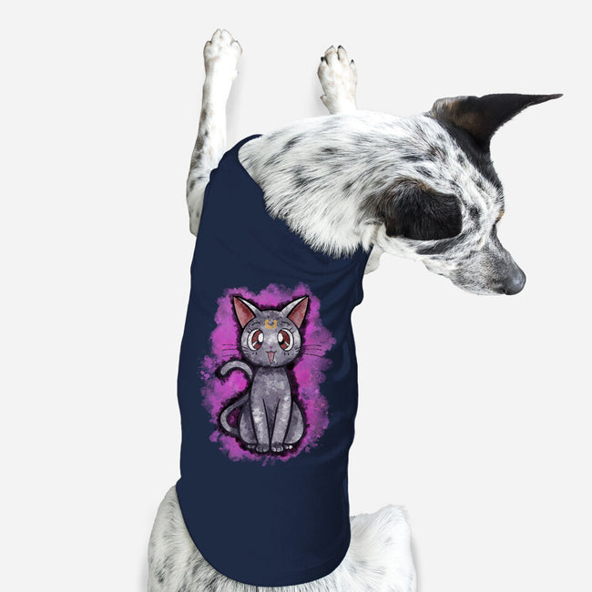 Luna Cat-dog basic pet tank-nickzzarto