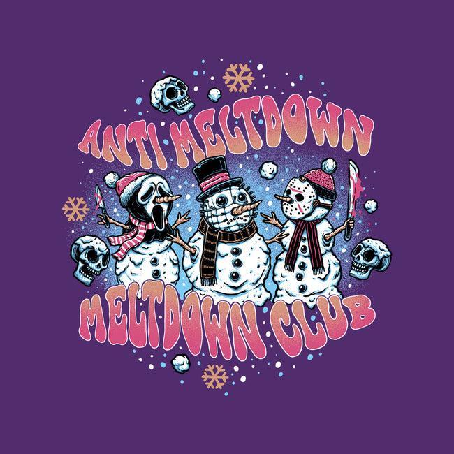 Meltdown Club-none memory foam bath mat-momma_gorilla