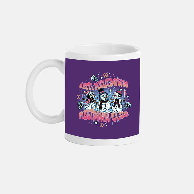 Meltdown Club-none mug drinkware-momma_gorilla