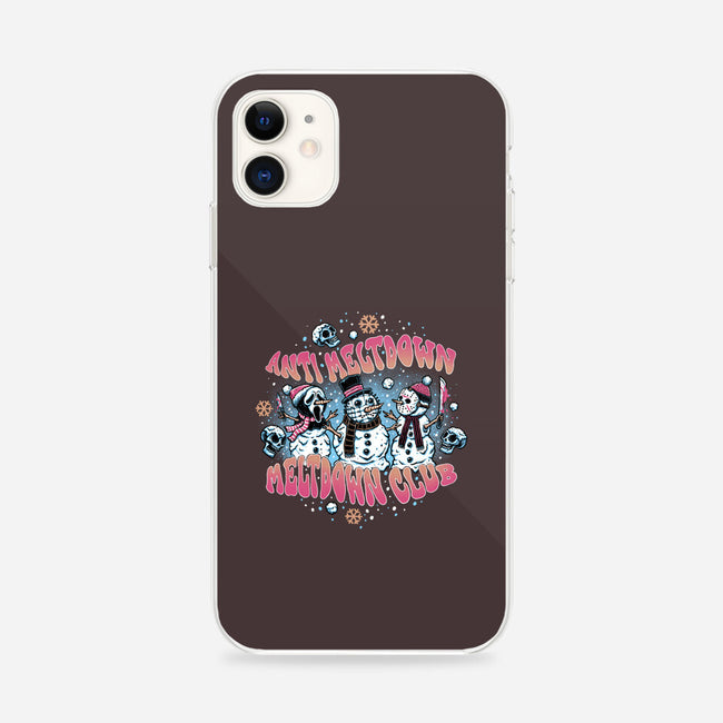 Meltdown Club-iphone snap phone case-momma_gorilla