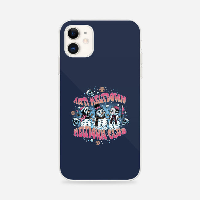 Meltdown Club-iphone snap phone case-momma_gorilla