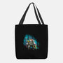 Bioshock Universe-none basic tote bag-kharmazero