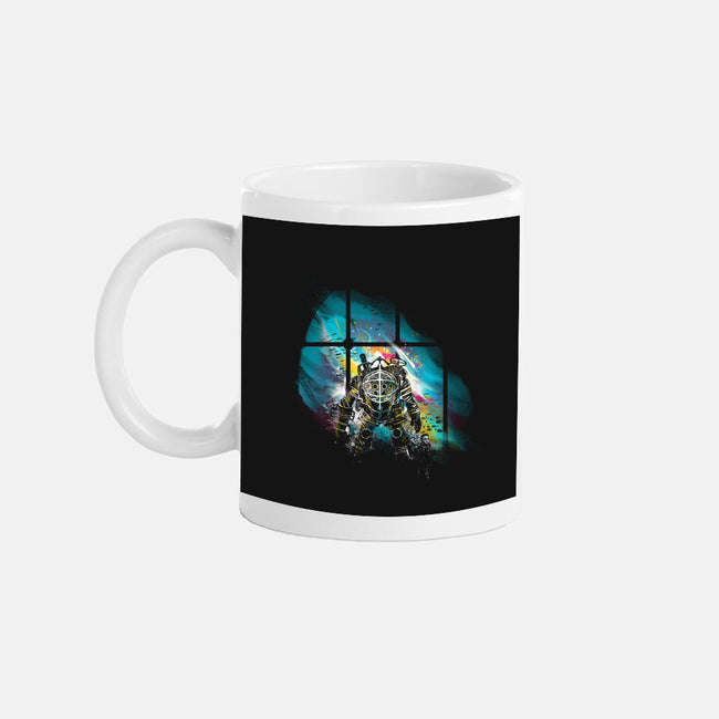 Bioshock Universe-none mug drinkware-kharmazero