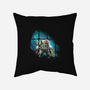 Bioshock Universe-none removable cover w insert throw pillow-kharmazero