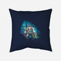 Bioshock Universe-none removable cover w insert throw pillow-kharmazero