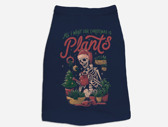 All I Want For Christmas Is Plants