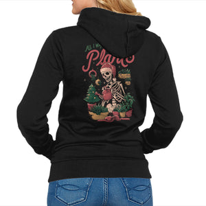 All I Want For Christmas Is Plants