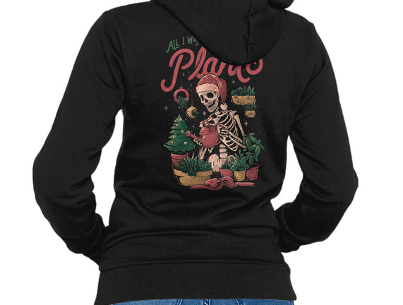 All I Want For Christmas Is Plants