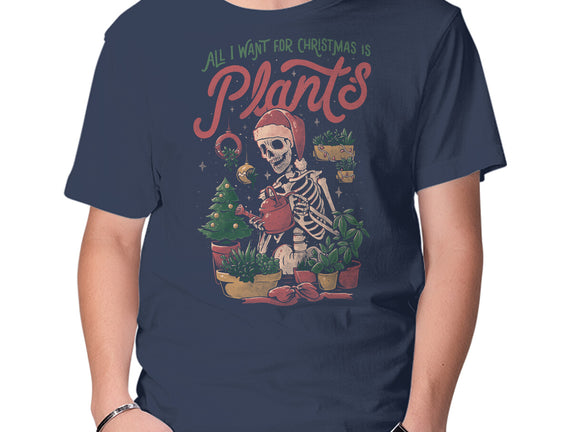 All I Want For Christmas Is Plants