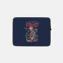 All I Want For Christmas Is Plants-none zippered laptop sleeve-eduely