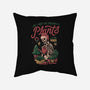 All I Want For Christmas Is Plants-none removable cover throw pillow-eduely