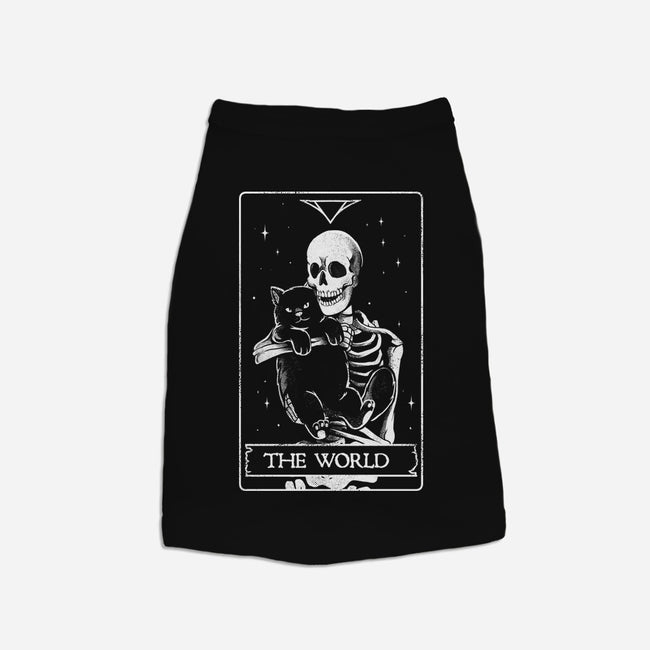 The World-dog basic pet tank-eduely