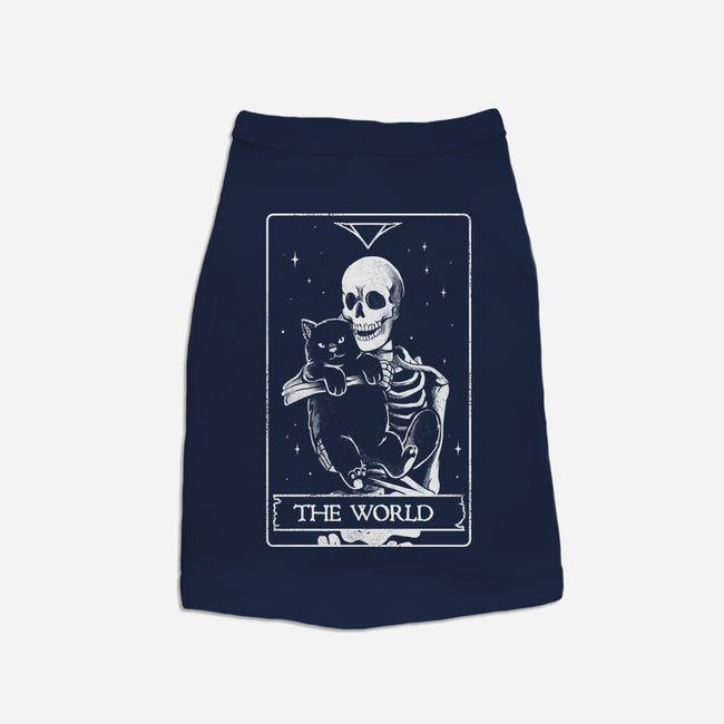 The World-dog basic pet tank-eduely