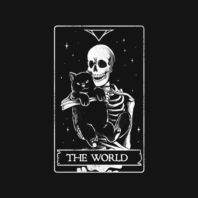 The World-cat basic pet tank-eduely